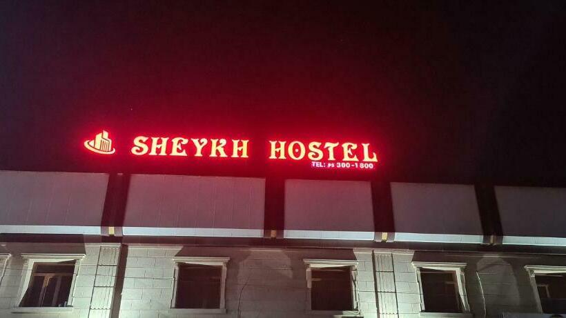 Sheykh Hostel