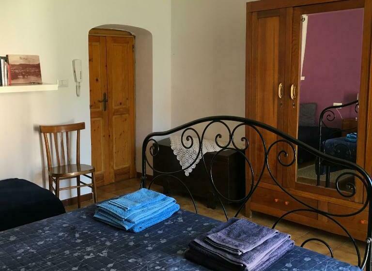 مبيت وإفطار Casa Brujana