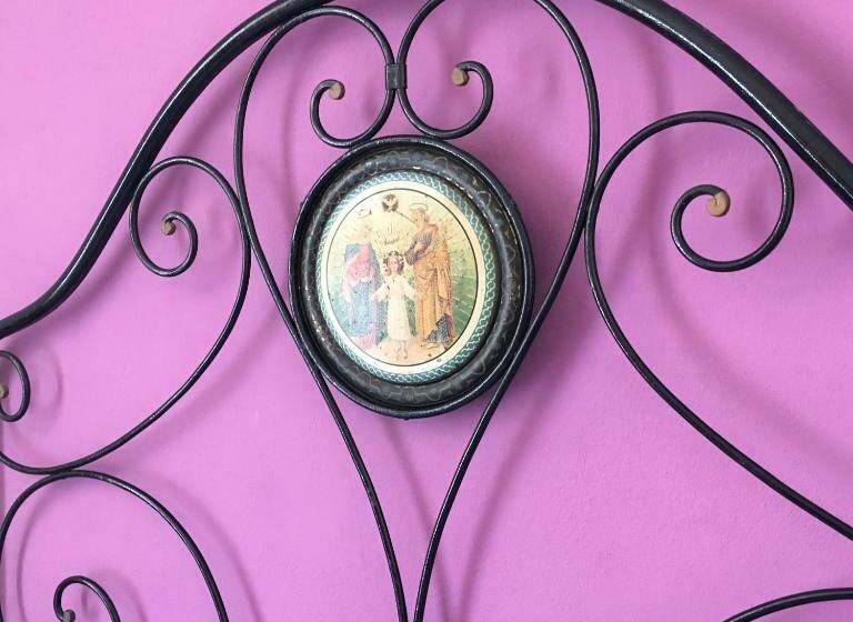 مبيت وإفطار Casa Brujana