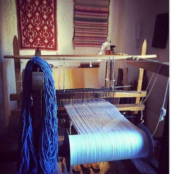 مبيت وإفطار Casa Brujana