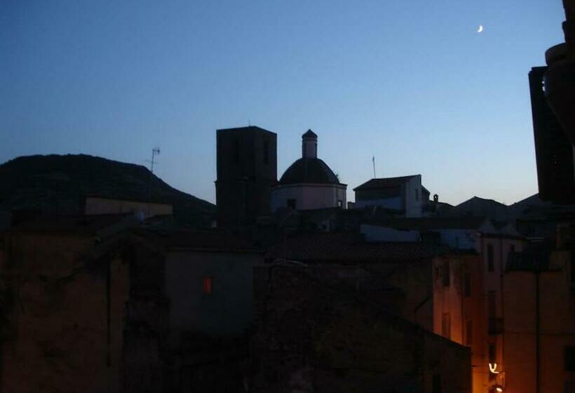 مبيت وإفطار Casa Brujana