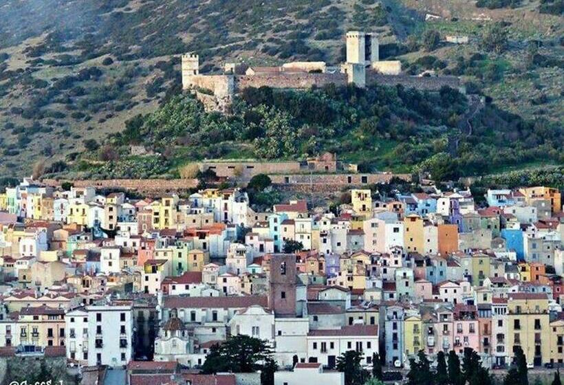 مبيت وإفطار Casa Brujana