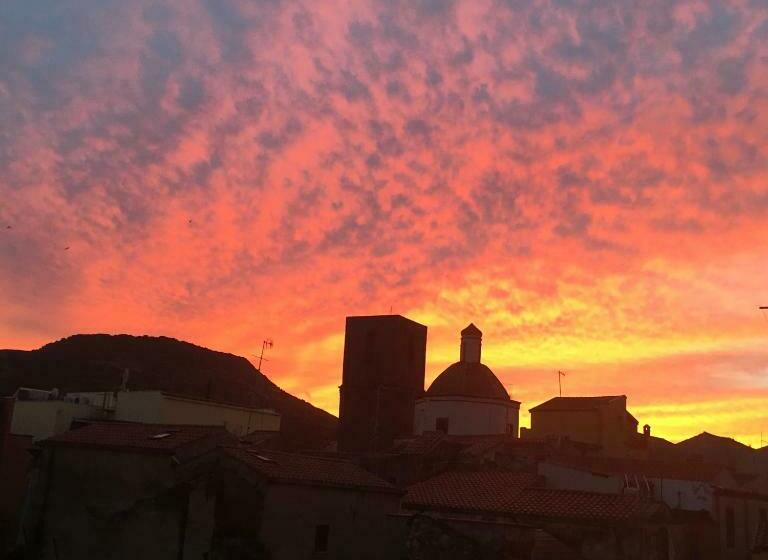 مبيت وإفطار Casa Brujana