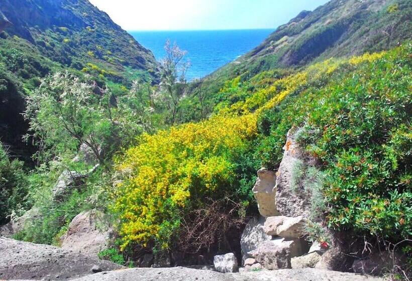 مبيت وإفطار Casa Brujana