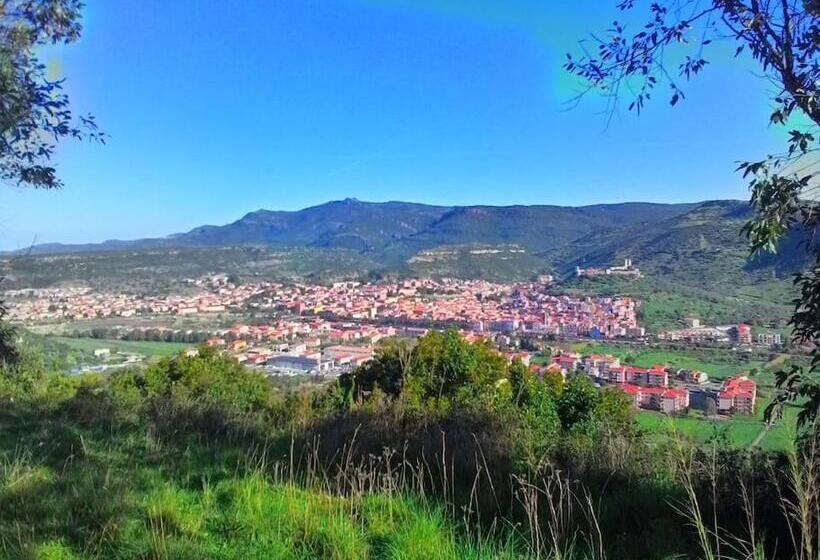 مبيت وإفطار Casa Brujana