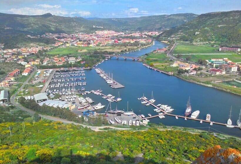 مبيت وإفطار Casa Brujana