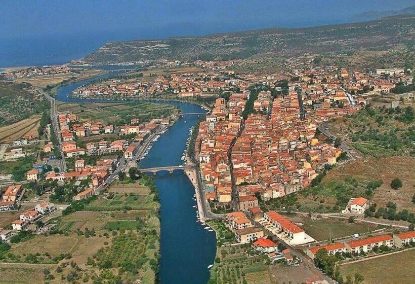 مبيت وإفطار Casa Brujana