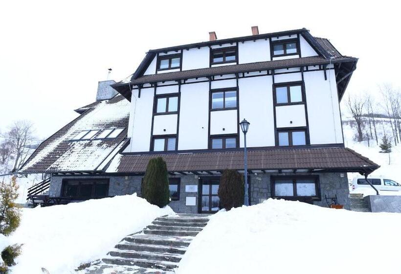 تختخواب و صبحانه Villa Mramor