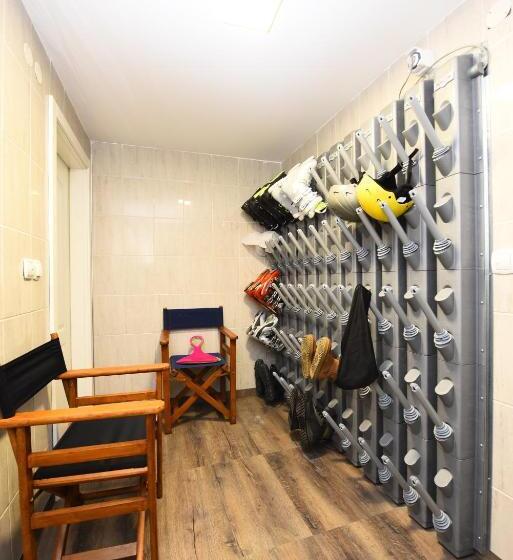 تختخواب و صبحانه Villa Mramor