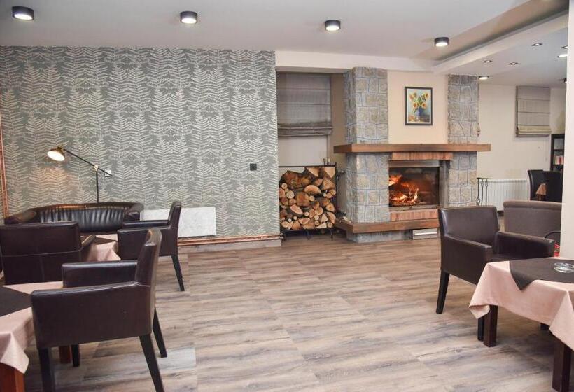 تختخواب و صبحانه Villa Mramor