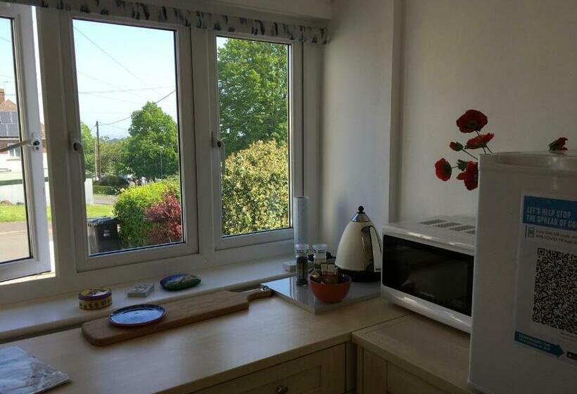 צימר Woodland Nook