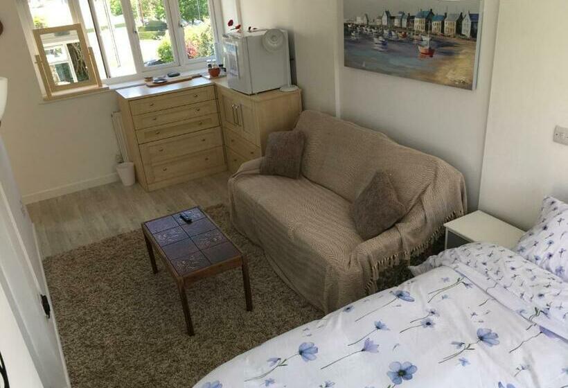 צימר Woodland Nook