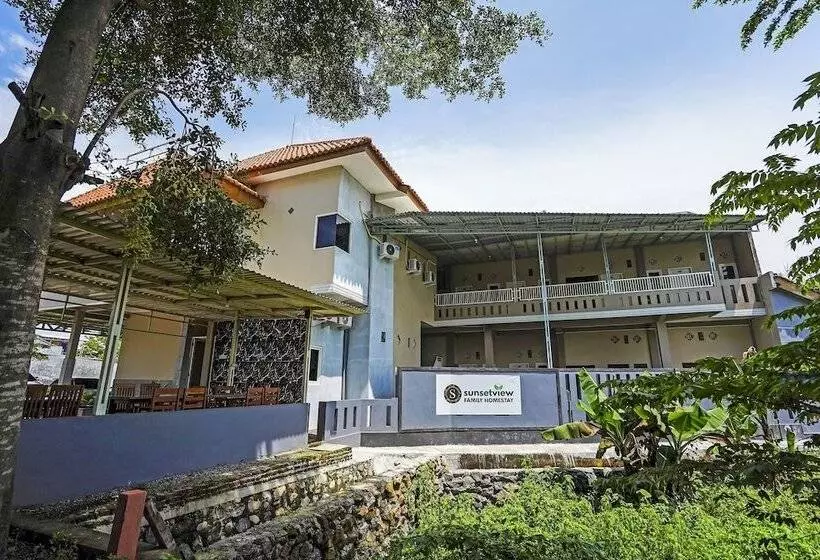 Hotelli Oyo Flagship 90886 Sunset View Homestay