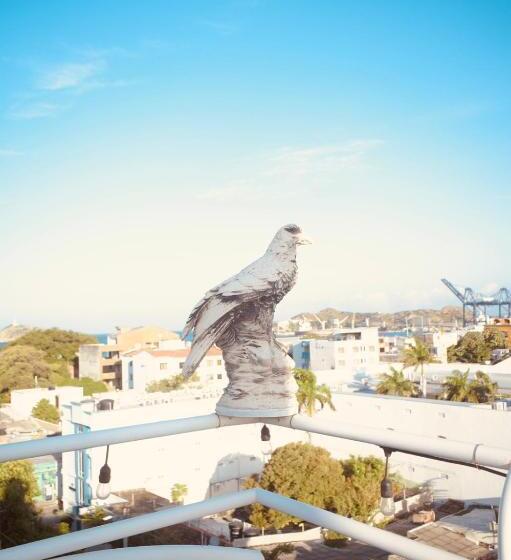 هتل Parque De Los Novios Inn