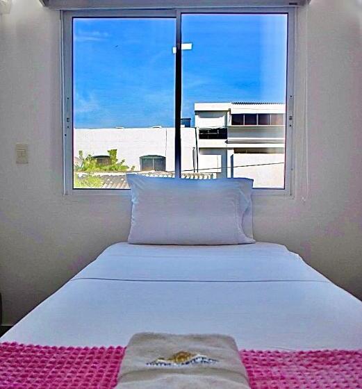 هتل Parque De Los Novios Inn