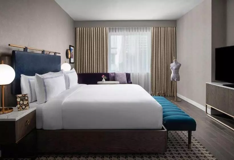 هتل The Dorian, Autograph Collection