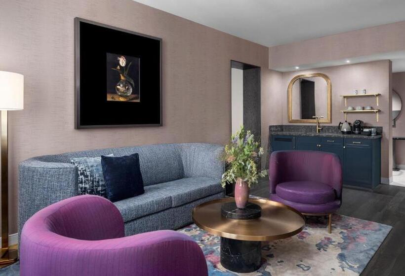 هتل The Dorian, Autograph Collection