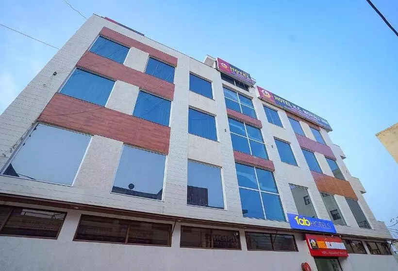 Fabhotel Hc Mohali Inn