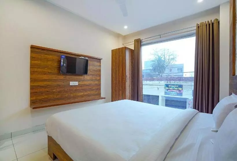Fabhotel Hc Mohali Inn
