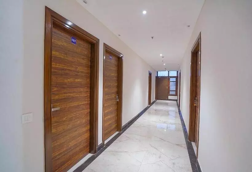 Fabhotel Hc Mohali Inn