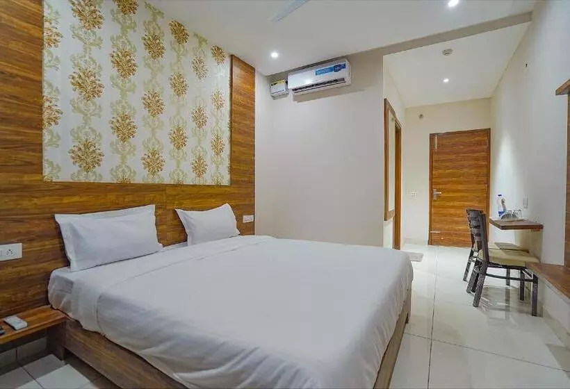 Fabhotel Hc Mohali Inn
