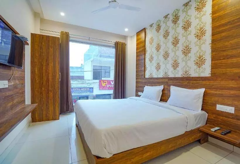 Fabhotel Hc Mohali Inn