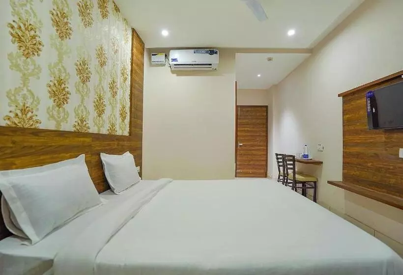 Fabhotel Hc Mohali Inn