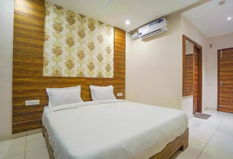 Fabhotel Hc Mohali Inn