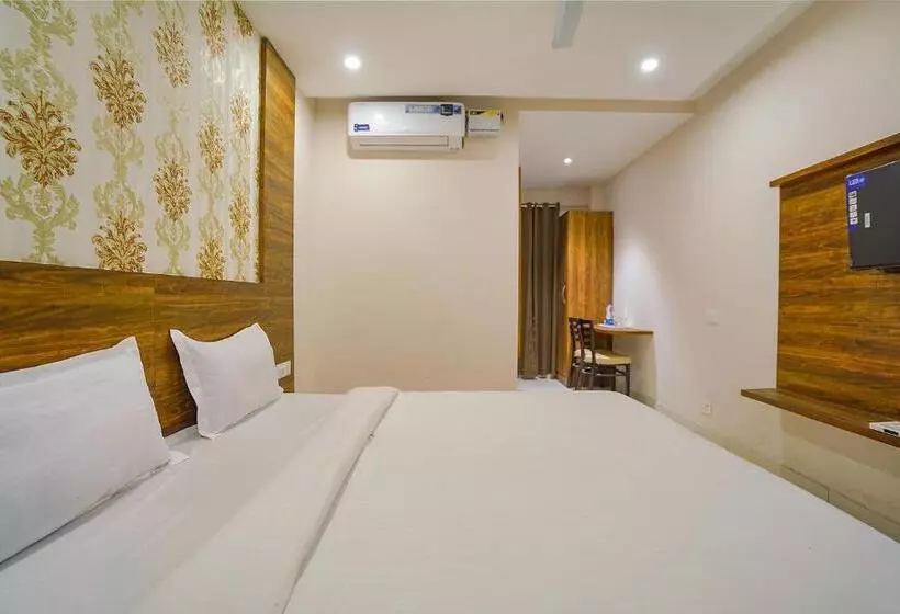 Fabhotel Hc Mohali Inn