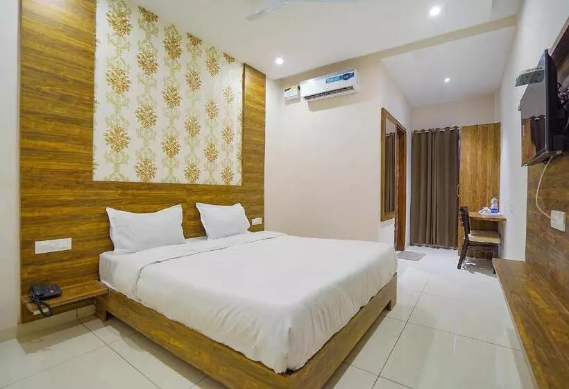 Fabhotel Hc Mohali Inn