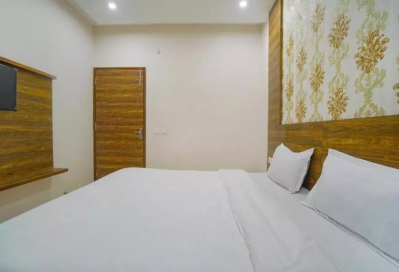 Fabhotel Hc Mohali Inn