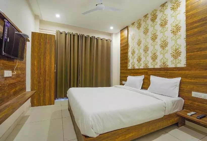 Fabhotel Hc Mohali Inn
