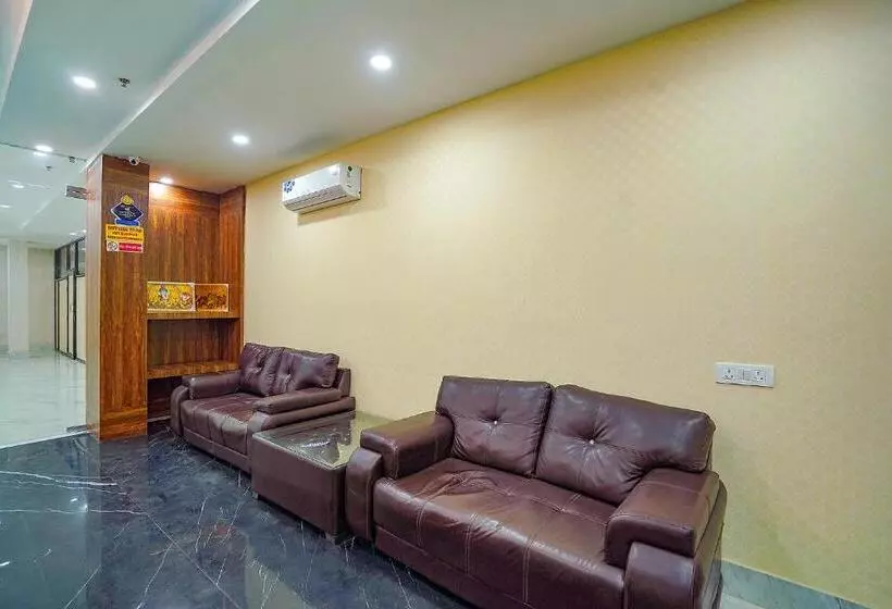 Fabhotel Hc Mohali Inn