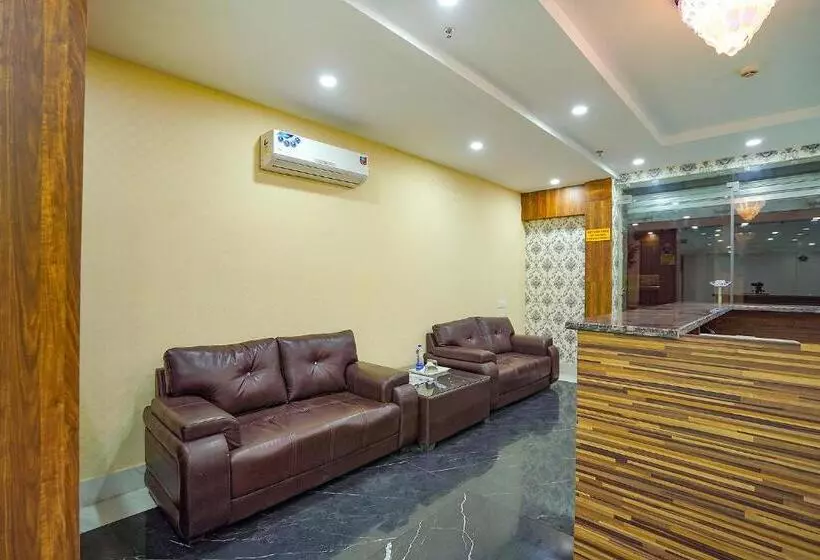Fabhotel Hc Mohali Inn