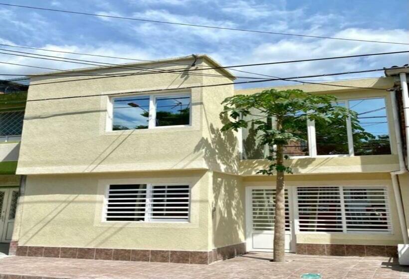 پانسیون Habitaciones Tipo Hotel Con Terraza