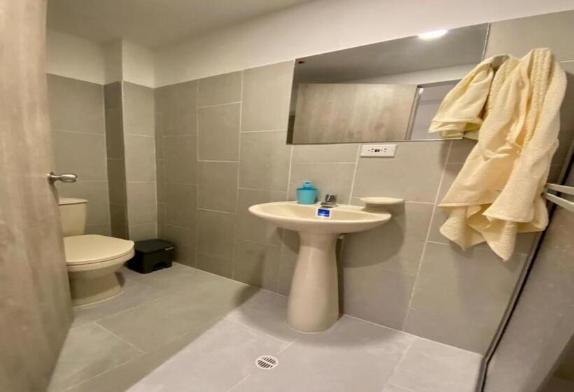 پانسیون Habitaciones Tipo Hotel Con Terraza