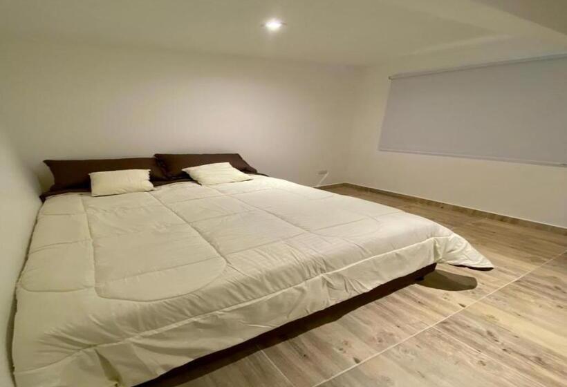 پانسیون Habitaciones Tipo Hotel Con Terraza