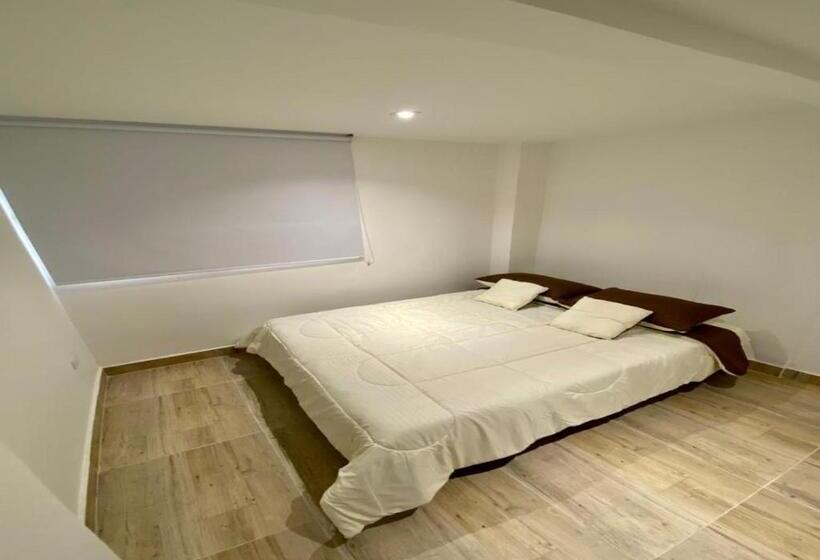 پانسیون Habitaciones Tipo Hotel Con Terraza