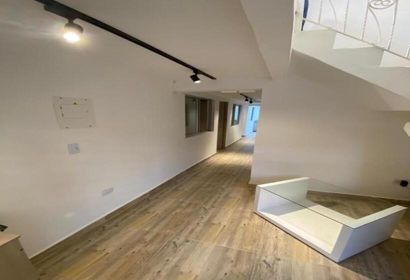 پانسیون Habitaciones Tipo Hotel Con Terraza