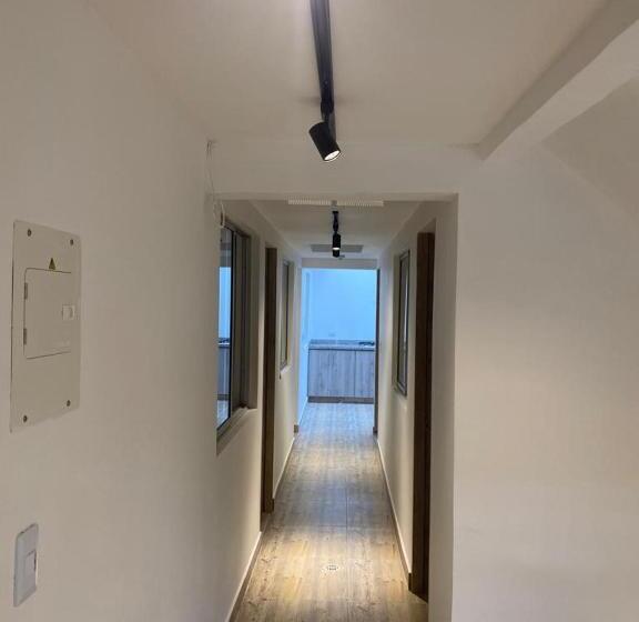 پانسیون Habitaciones Tipo Hotel Con Terraza