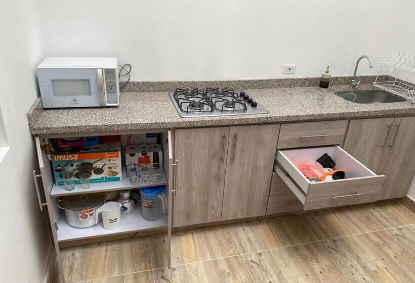 پانسیون Habitaciones Tipo Hotel Con Terraza