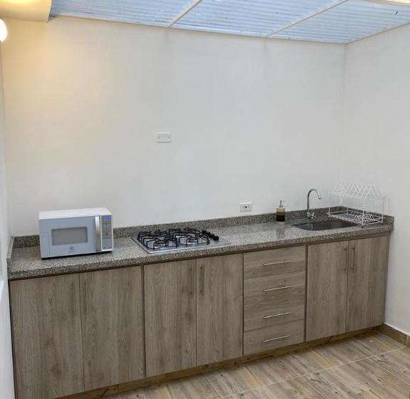 پانسیون Habitaciones Tipo Hotel Con Terraza