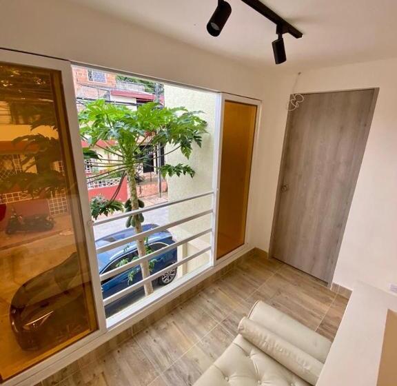 پانسیون Habitaciones Tipo Hotel Con Terraza