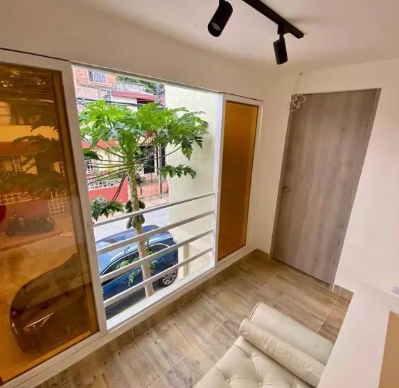 Majatalo Habitaciones Tipo Hotel Con Terraza