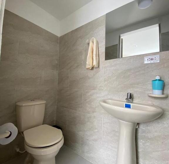 پانسیون Habitaciones Tipo Hotel Con Terraza