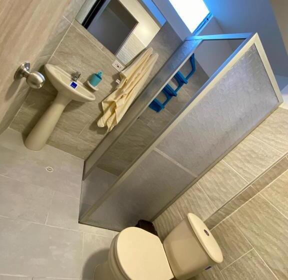 پانسیون Habitaciones Tipo Hotel Con Terraza