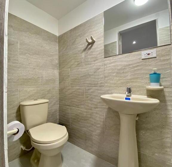 پانسیون Habitaciones Tipo Hotel Con Terraza