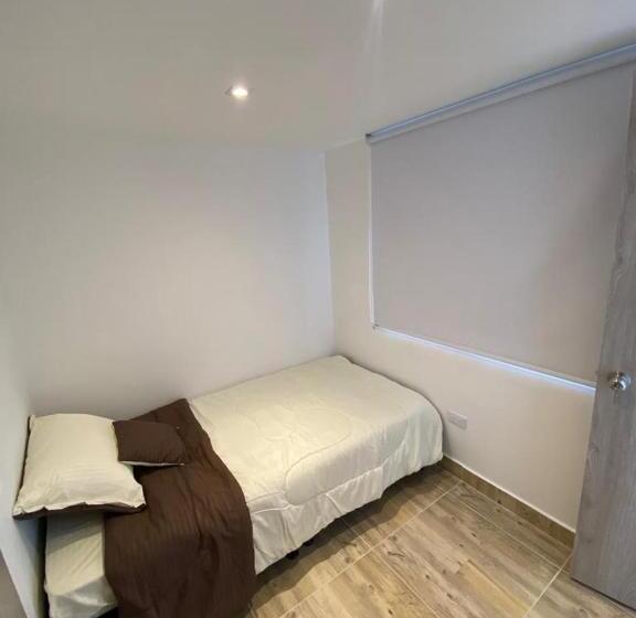 پانسیون Habitaciones Tipo Hotel Con Terraza