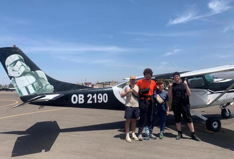 Pension La Petite Maison