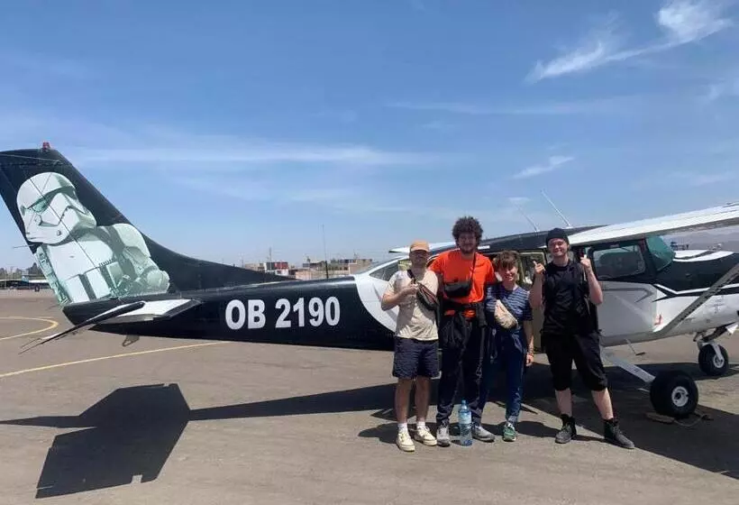 Majatalo La Petite Maison